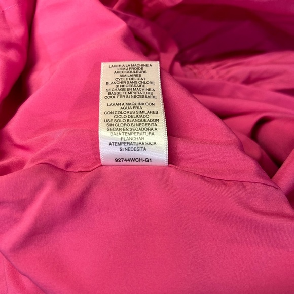 Wayf Rae Midi Dress, size medium. - Picture 10 of 10